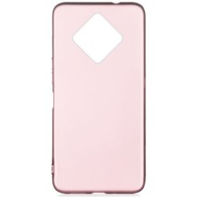 Infinix Zero 8 Kılıf Esnek Yapılı Ince Slim Silikon Kapak Ryc/premier