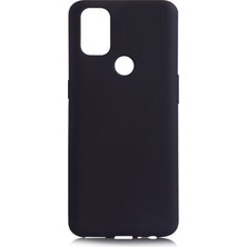 One Plus Nord N10 5g Kılıf Esnek Yapılı Ince Slim Silikon Kapak Ryc/premier