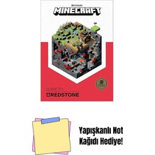 Minecraft: Guide To Redstone (2017 Edition) + Yapışkanlı Not Kağıdı
