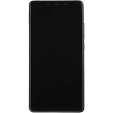 Xiaomi Uyumlu Mi 8 Se LCD Ekran Dokunmatik Siyah Çıtalı Servis
