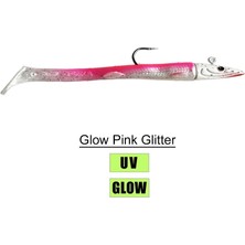 Naniwaosakashi V8 Jig Series 10 cm 10 gr Silikon Yem