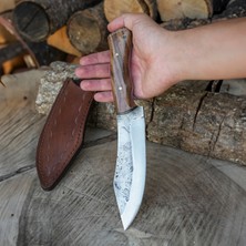 Avcı Model 27 cm - Dövme Makas Çeliği