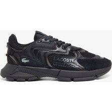 Lacoste L003 Neo Erkek Siyah Sneaker