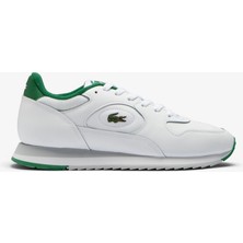 Lacoste Linetrack Erkek Beyaz Sneaker