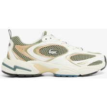 Lacoste Storm 96 2k Erkek Bej Sneaker