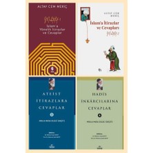 Itirazlar ve Cevaplar 4lüsü Altay Cem Meriç Molla Musa Celali