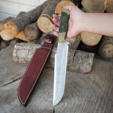 Yelkenli Outdoor Bıçak 34 cm