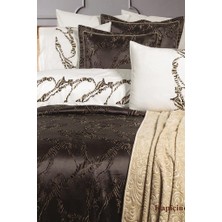 Çeyiz Diyarı Hera 10 Parça Çeyiz Seti Cappucino