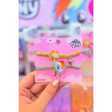 My Little Pony Lisanslı Saç Lastiği (2 Adet)