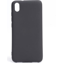Redmi 7A Kılıf Esnek Yapılı Ince Slim Silikon Kapak Ryc/premier