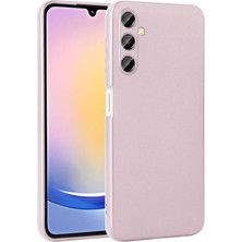 Samsung Galaxy A25 Kılıf Esnek Yapılı Ince Slim Silikon Kapak Ryc/premier