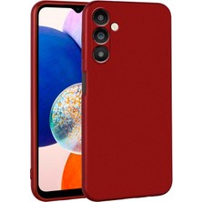 Samsung Galaxy A14 Kılıf Esnek Yapılı Ince Slim Silikon Kapak Ryc/premier
