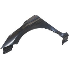 Honda City 21/24 Ön Çamurluk Deli̇ksi̇z Sol (My)