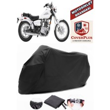 Honda Cmx 250 Rebel Branda Siyah Motosiket Brandası Motor Örtüsü Çadır Su Geçirmez Motosiklet Kılıfı Motor Brandası,lastikli,taşıma Torbalı