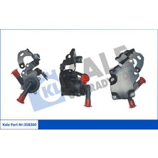 Ek Su Pompasi Elektrikli Mini R55 R56 R57 R58 R59 R60 R61 Psa 207 208 308 Rcz Citroen C4 C5 Ds4 Ds5 Gnzrz