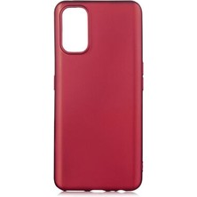 Realme 7 Pro Kılıf Esnek Yapılı Ince Slim Silikon Kapak Ryc/premier