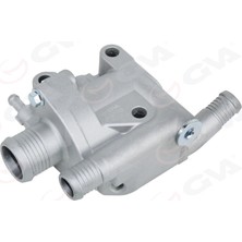 Termostat Yuvasi Flanşi Escort 1.6 Zetec 92 00 Gnzrz