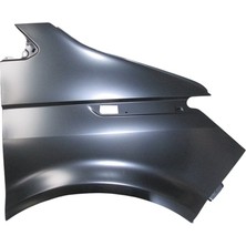 Volkswagen Transporter T7.5 19/24 Ön Çamurluk Deli̇kli̇ Sağ (Tyg)