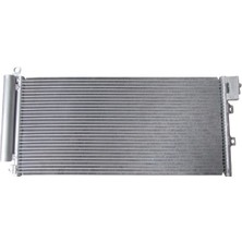 Fiat Punto Evo 10/16 Kli̇ma Radyatörü 1.3/1.6 Mjtd (Brazıng) (660X305X12) Alümi̇nyum (Ori̇s)