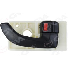 Iç Kapi Kolu Siyah Sağ Hyundai Tucson 05-09 Gnzrz