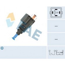 FAE Zengezur Fren MÜŞÜrÜ Vectra B 1.6i-1.8i-2.0i-2.2i 16v-1.7td Cruze Kontrol İÇİn