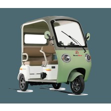 Motolux Fayton FX23ELEKTRİKLİMOTOSİKLET