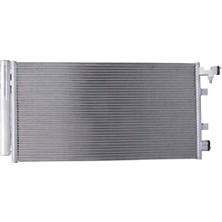 Renault Fluence 09/16 Kli̇ma Radyatörü 1.5 Dcı/1.6 (Brazıng) (685X354X16) Alümi̇nyum (Ori̇s)