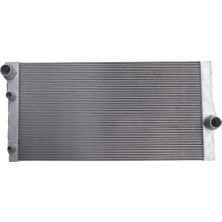 Bmw 5 Seri F10 10/16 Su Radyatörü 518/520/525/530/535 D (BRAZİNG)(606X310X32)MANUEL/OTOMATİK)ORİS