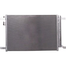 Audi A3 Sd/hb/sb 12/16 Kli̇ma Radyatörü 1.2/1.4 Tsı/1.6 Tdı (Brazıng) (573X391X16) Alm (Ori̇s)