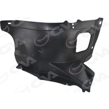 Çamurluk Davlumbazi Kapaği Ile Birlikte Küçük Sol Orijinal Kalite Golf7 13-20 Dpmah