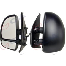 Diş Dikiz Aynasi Sol Ducato-Boxer-Jumper 99 Elektrikli Isitmali Konveks VM-201EHL Dpmah