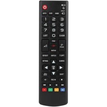 Weko LG AKB73715694 - 29MT45 - 42LB20V - 47LK950- 49UF675V - 50LF5610 3D Tuşlu Lcd-Led Tv Kumandası
