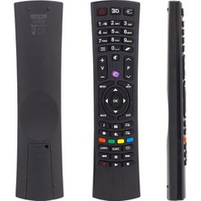 Vestel 49UA9400-RCA4890-30089290-M7485600352X 3D LCD LED Tv Kumandası