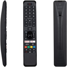 Vestel RC-43161 Netflix-Play Tuşlu Ses Komutsuz LCD LED Tv Kumanda