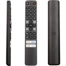 Tcl RC901V Far1 Netflix- Prime Video Tuşlu Lcd-Led Tv Kumanda