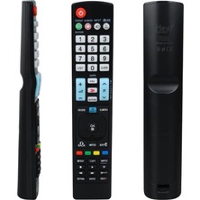 Hey RM-L930+1 Küçük Kalıp Lg Smart LCD LED Tv Yazısız Kumanda