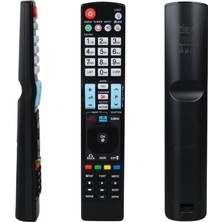 Hey Lg Küçük Kalıp Premium Tuşlu LCD LED Tv Kumanda (AKB72914050-RC0931-082019001)