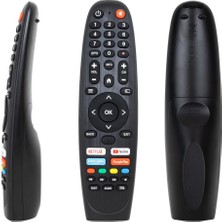 Weko Onvo-Profilo-Saba Netflix-Youtube-Google Play-Prime Video Tuşlu Ses Komutsuz LCD LED Tv Kumanda