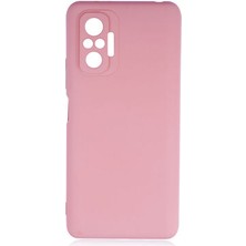 Royal Case Redmi Note 10 Pro Kılıf Içi Telefonu Çizmeyen Kadife Kaplı Dışı Soft Yapılı Esnek Lansman Kapak Ryc/mara