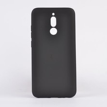 Royal Case Redmi 8 Kılıf Esnek Yapılı Ince Slim Silikon Kapak Ryc/premier