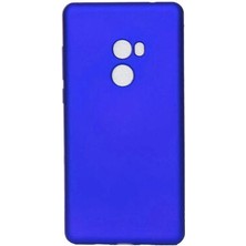 Royal Case Xiaomi Mi Mix 2 Kılıf Esnek Yapılı Ince Slim Silikon Kapak Ryc/premier