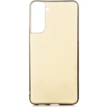 Royal Case Samsung Galaxy S21 Kılıf Esnek Yapılı Ince Slim Silikon Kapak Ryc/premier