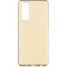 Royal Case Oppo Reno 4 Pro 4g Kılıf Esnek Yapılı Ince Slim Silikon Kapak Ryc/premier