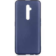 Royal Case Oppo Reno 2z Kılıf Esnek Yapılı Ince Slim Silikon Kapak Ryc/premier