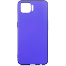 Royal Case Oppo A73 Kılıf Esnek Yapılı Ince Slim Silikon Kapak Ryc/premier