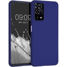 Royal Case Oppo A55 4g Kılıf Esnek Yapılı Ince Slim Silikon Kapak Ryc/premier