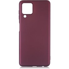 Royal Case Samsung Galaxy A22 4g Kılıf Esnek Yapılı Ince Slim Silikon Kapak Ryc/premier