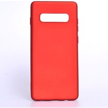 Royal Case Samsung Galaxy S10 Kılıf Esnek Yapılı Ince Slim Silikon Kapak Ryc/premier