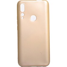 Royal Case Huawei Y9 Prime 2019 Kılıf Esnek Yapılı Ince Slim Silikon Kapak Ryc/premier