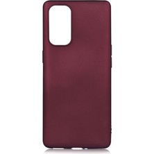 Royal Case Oppo Reno 5 Pro 5g Kılıf Esnek Yapılı Ince Slim Silikon Kapak Ryc/premier